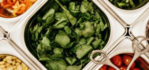 Salad bar