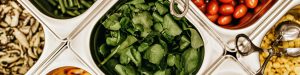 Salad bar